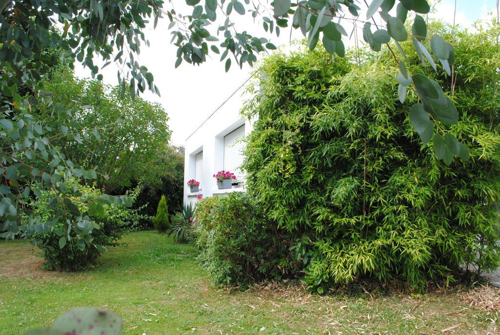 Chambres D'Hotes La Tribu Quevreville-la-Poterie Bagian luar foto