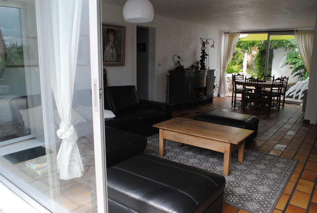 Chambres D'Hotes La Tribu Quevreville-la-Poterie Bagian luar foto