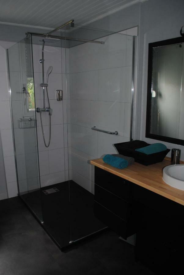 Chambres D'Hotes La Tribu Quevreville-la-Poterie Bagian luar foto