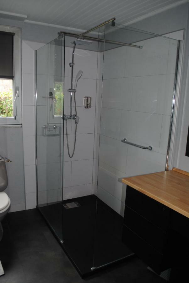 Chambres D'Hotes La Tribu Quevreville-la-Poterie Bagian luar foto